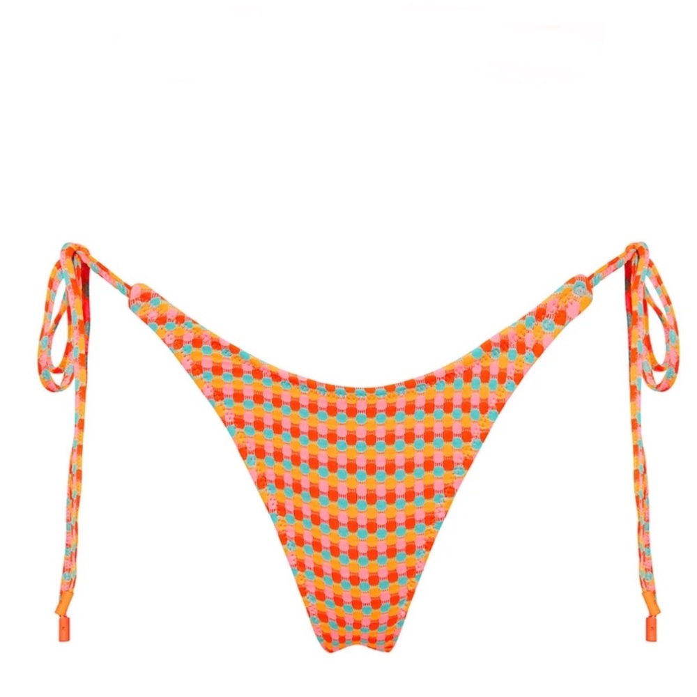 Triangl bottoms & neonprine bag